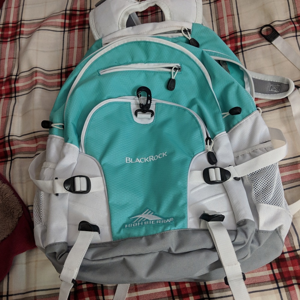 ❣️High Sierra Backpack